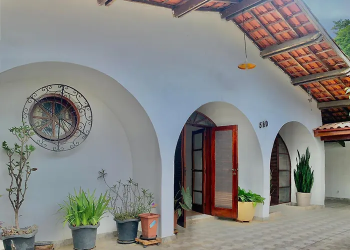 Casa Sol Ubatuba - Suites Por Temporada