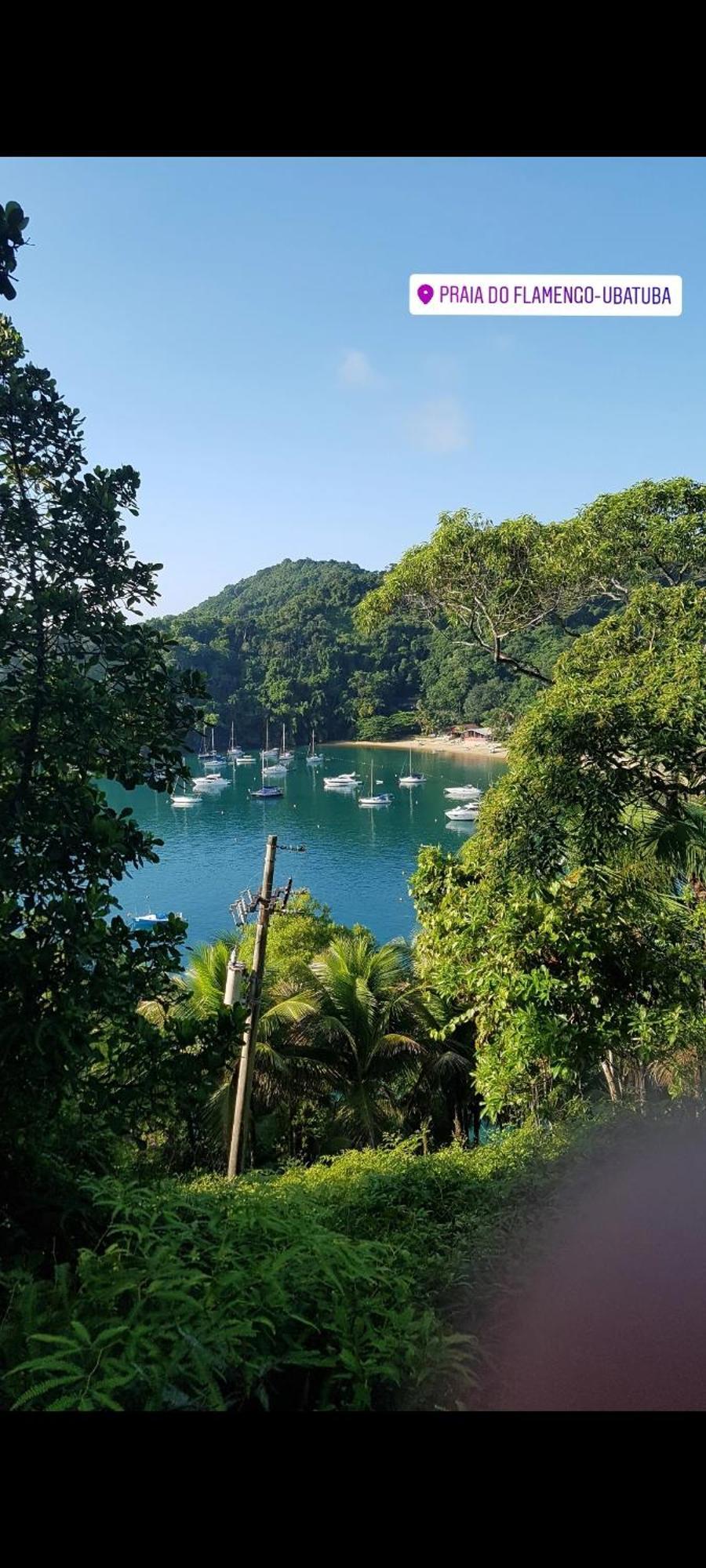 Casa de hóspedes Casa Sol - Por Temporada Ubatuba